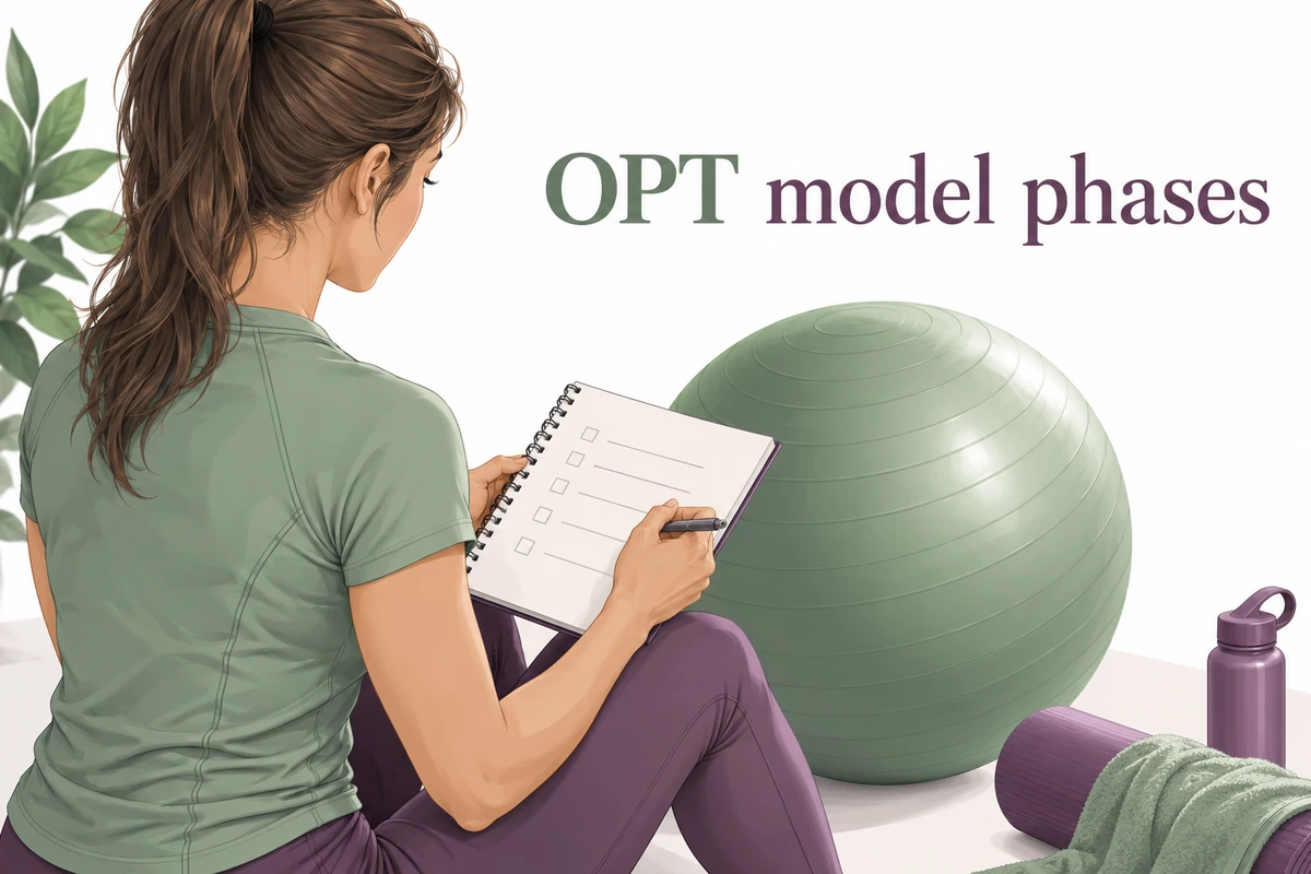 OPT model phases