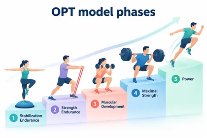 OPT model phases
